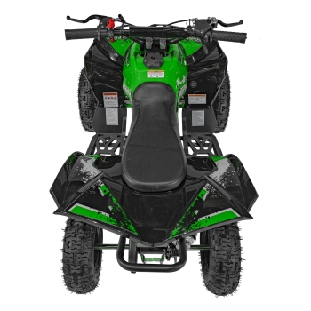 Pojazd Quad Spalinowy RENEGADE HIPERFECT 49CC Zielony  PSP.ATV-3A.ZIE